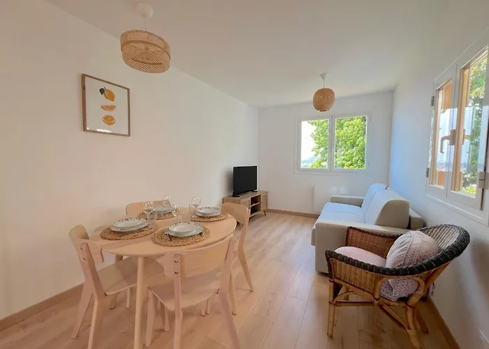 "Casa Mia" - Sea View - Old Town House - 4 Persons